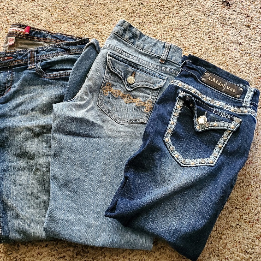 Jeans